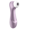 Satisfyer Stimulateur de clitoris PRO 2 Satisfyer Violet